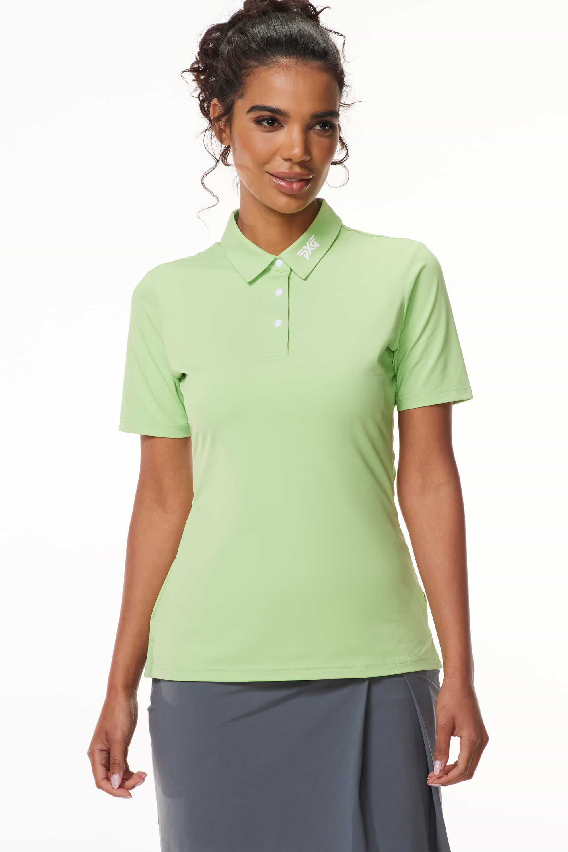 Shop Women's Golf Shirts & Polos | PXG